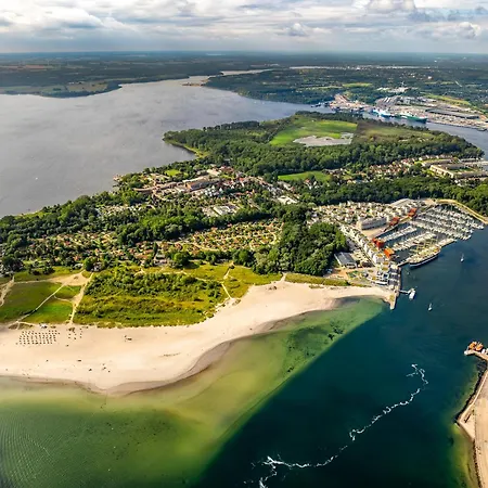 Pulverhorn - Dorf 4 01 * Priwall