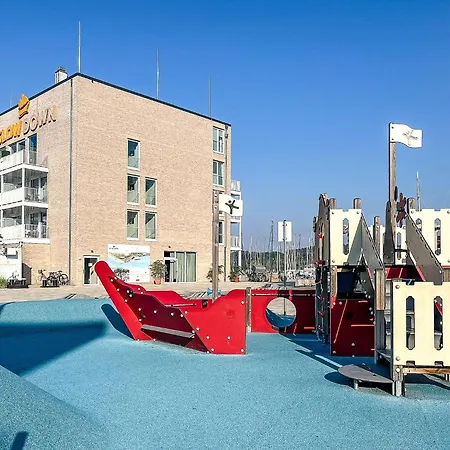 Сasa de vacaciones Pulverhorn - Dorf 4 01 Priwall