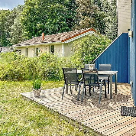 Pulverhorn - Dorf 4 01 Tatil Evi Priwall