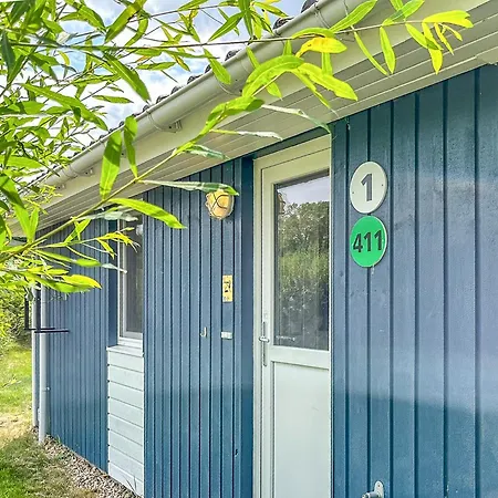 Pulverhorn - Dorf 4 01 Tatil Evi Priwall