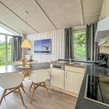 Pulverhorn - Dorf 4 01 Tatil Evi Priwall