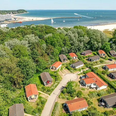 Pulverhorn - Dorf 4 01 Tatil Evi Priwall