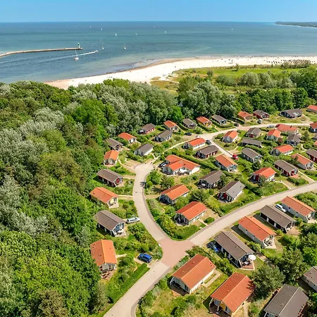 Tatil Evi Pulverhorn - Dorf 4 01 Priwall