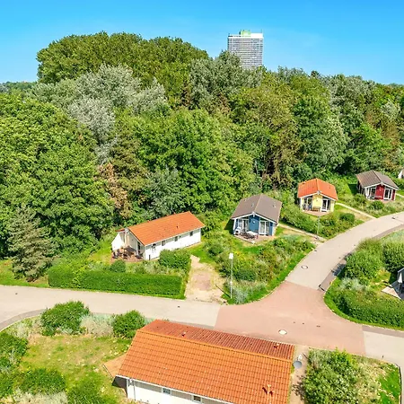 Pulverhorn - Dorf 4 01 Tatil Evi Priwall