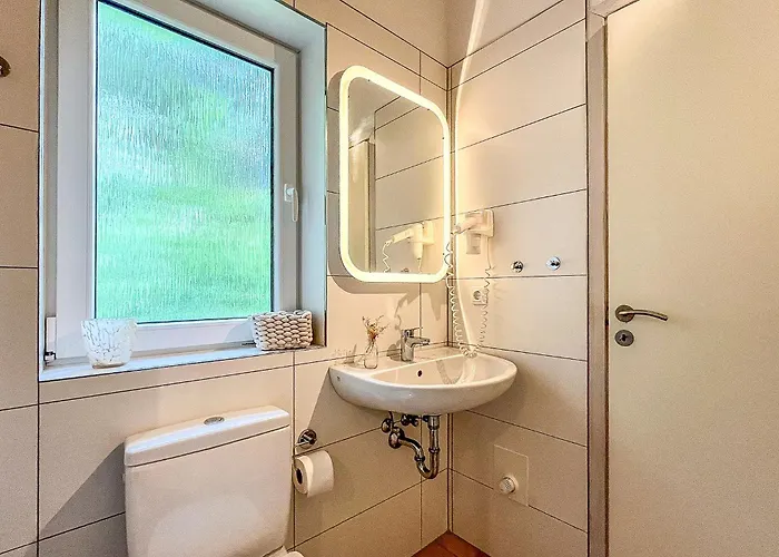 Pulverhorn - Dorf 4 01 Feriehus *