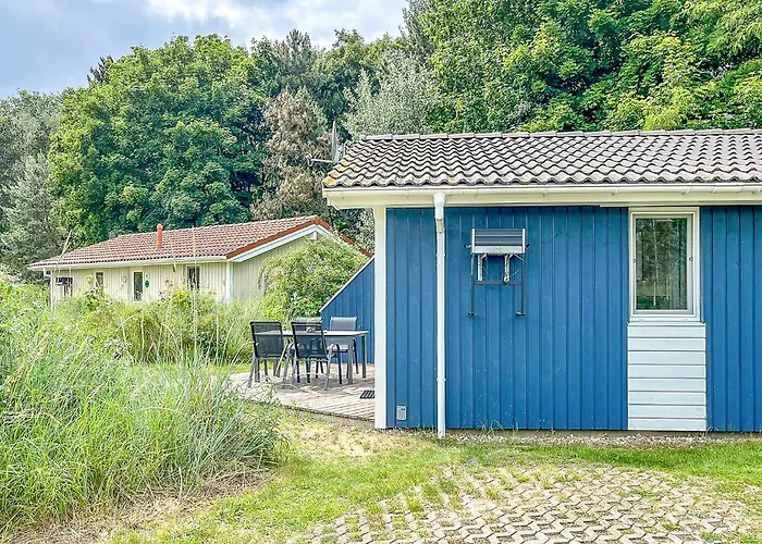 Pulverhorn - Dorf 4 01 Feriehus